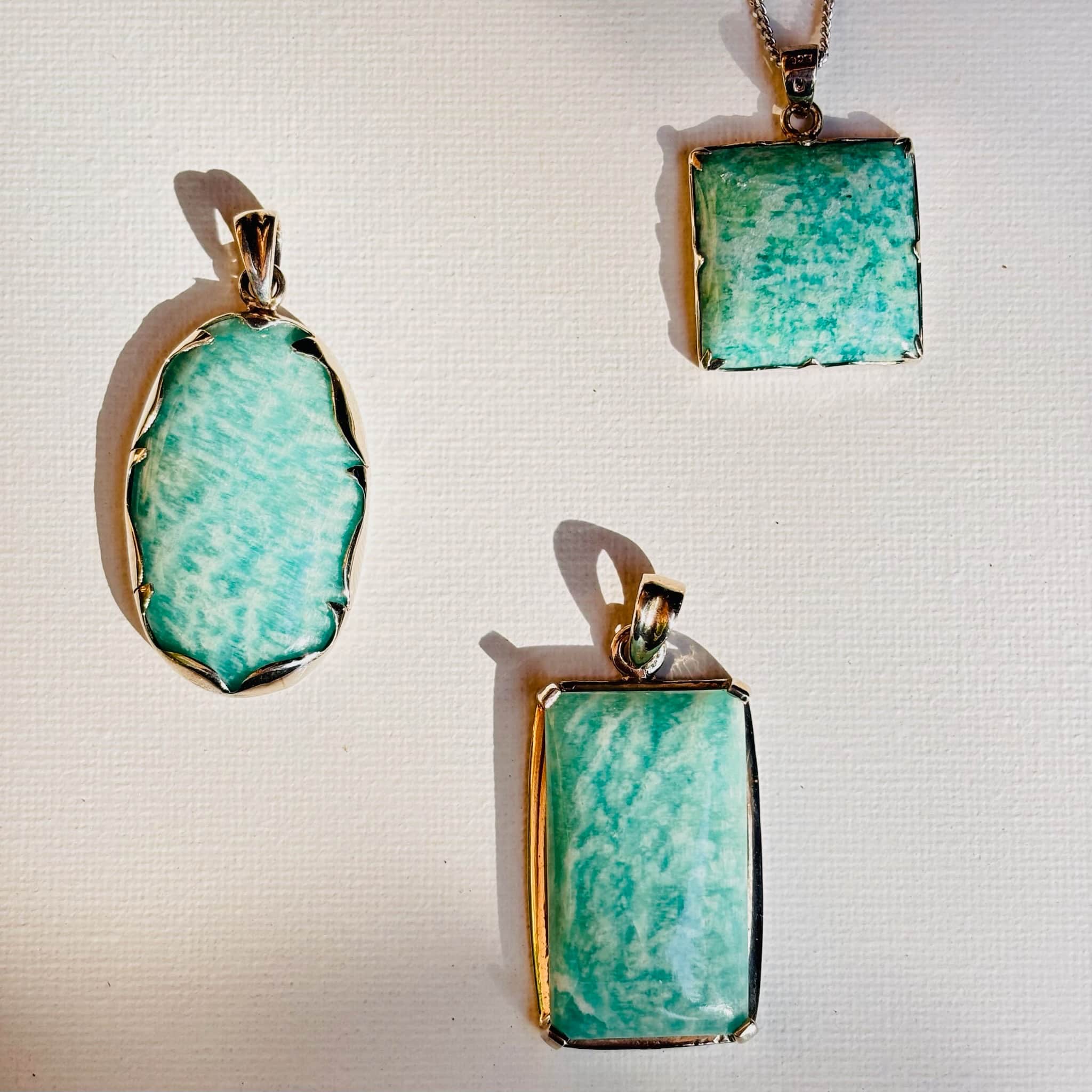 Amazonite 1